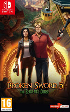 Broken sword the usato  Lainate