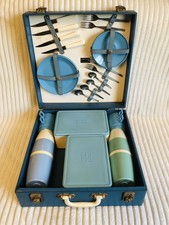 Vintage sirram blue for sale  MORECAMBE
