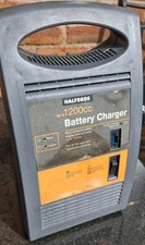 Halfords 12v battery for sale  WORCESTER