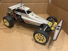 Używany, Vintage Tamiya The Fox Buggy Electric RC 1/10 skala CZĘŚCI / NAPRAWA na sprzedaż  Wysyłka do Poland