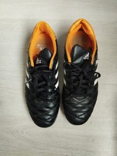 Mens adidas black for sale  GRANTHAM