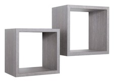 Set mensole cubo usato  Massa di Somma