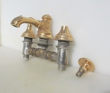 Vintage brass bath for sale  HARROGATE