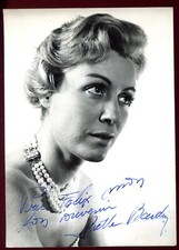 Autographe liette bardin d'occasion  Dijon