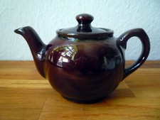 Kleine braune teekanne gebraucht kaufen  Bonn