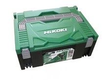 Hikoki koffer system gebraucht kaufen  Bretten