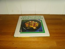 Microwave vegetarian hardback for sale Microwave vegetarian hardback for sale  WINCHESTER