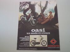 Advertising pubblicità 1978 usato  Salerno