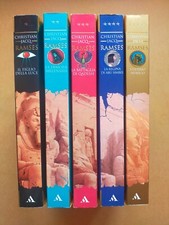 Romanzo ramses completo usato  Scandicci