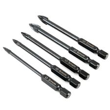 5pcs universel forage d'occasion  Paris XX