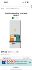 Phs slimine vending for sale  DOVER