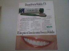 Advertising pubblicità 1981 usato  Salerno