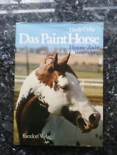 Paint horse historie gebraucht kaufen  Langenfeld (Rheinland)