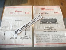 Rivarossi trenhobby 11441 usato  Roma
