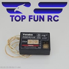 Futaba r303fhs mhz for sale  Fernandina Beach