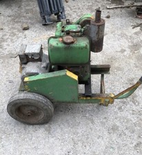 Lister engine for sale  HIGH PEAK