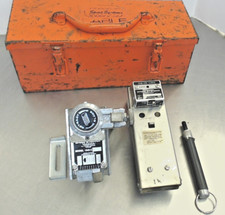 Kit de preparação de cabos Speed Systems 1 modelo 1542-2CL removedor de fio 1700 semicons marcador, usado comprar usado  Enviando para Brazil