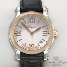 Chopard medium happy gebraucht kaufen  Deutschland
