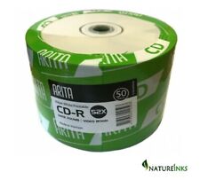 Arita RITEK CD-R discos em branco CD 52x lote várias quantidades mídia grau A estoque do Reino Unido comprar usado  Enviando para Brazil