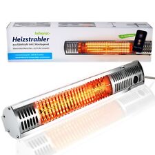 Heizstrahler infrarot 2000w gebraucht kaufen  Vechelde