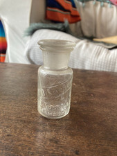 Vintage apothecary pharmacy for sale  CHEDDAR
