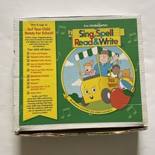 Sing spell read for sale  Florence