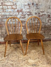 Pair ercol blonde for sale  LIVERPOOL