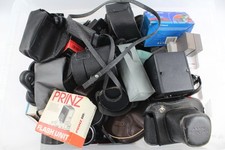 Assorted camera accessories for sale  LEEDS