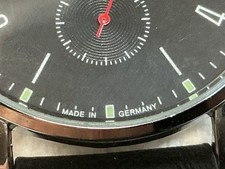 Nomos glashutte quartz for sale  Jersey City