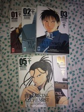 Manga fullmetal alchemist usato  Messina