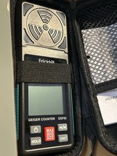 Erickhill geiger counter for sale  Fort Lauderdale