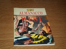 Almanacco del west usato  Santa Maria di Licodia