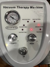 Cupping suction breast for sale  DUNFERMLINE