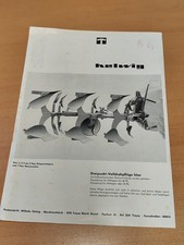 Helwig dreipunkt volldreh gebraucht kaufen  Spraitbach