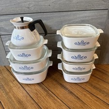 Vtg corning ware for sale  Portage