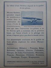 1927 pub aeroplane d'occasion  Yport
