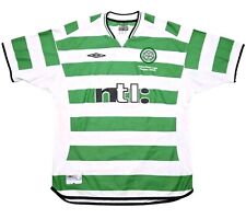 Celtic glasgow umbro gebraucht kaufen  Bremen