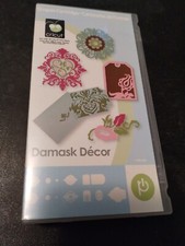 Cricut cartridges damask d'occasion  Expédié en Belgium