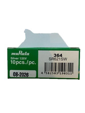 Murata 364 sr621sw for sale  Ireland
