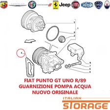 Fiat punto uno usato  Pogno