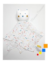Doudou plat mouchoir d'occasion  Plouzané