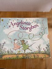 Angelina ballerina angelina for sale  SOUTHSEA