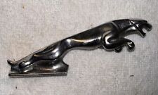 Jaguar chrome hood for sale  Campobello