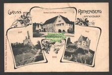 145757 burg rothenberg gebraucht kaufen  Dresden