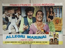 Fotobusta pugni pupe usato  Casoria