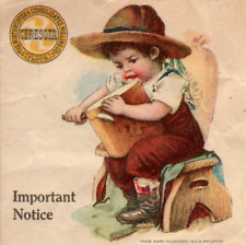 C.1915 adventures ceresota for sale  Cincinnati
