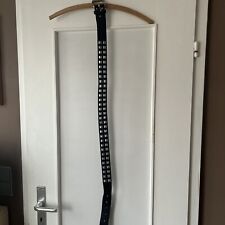 Nietengürtel echtem leder gebraucht kaufen  Hanau