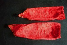 Handschuhe stulpen armstulpen gebraucht kaufen  Obertshausen