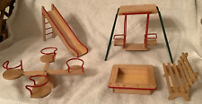 Vintage wooden dollhouse for sale  Downers Grove