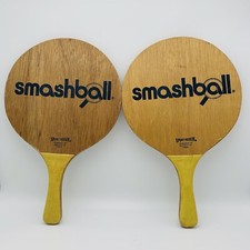 Smashball wooden paddles for sale  Chandler